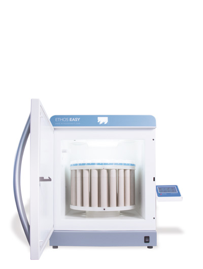 Ethos EASY - Geavanceerde microgolfdigestie
