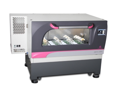 257Lx1 Ultimate-Cell Incubateur à agitation empilable 2, 4-60, 30-300 tr/min
