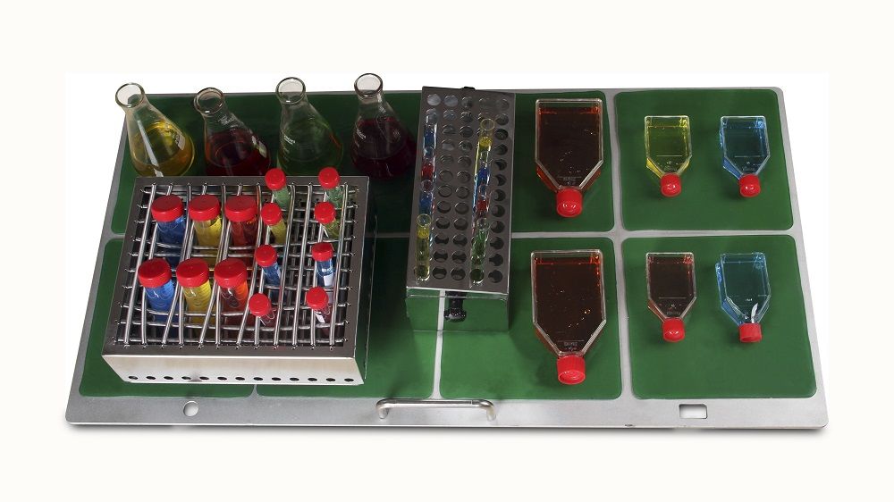 Sticky mat, 20 x 20cm