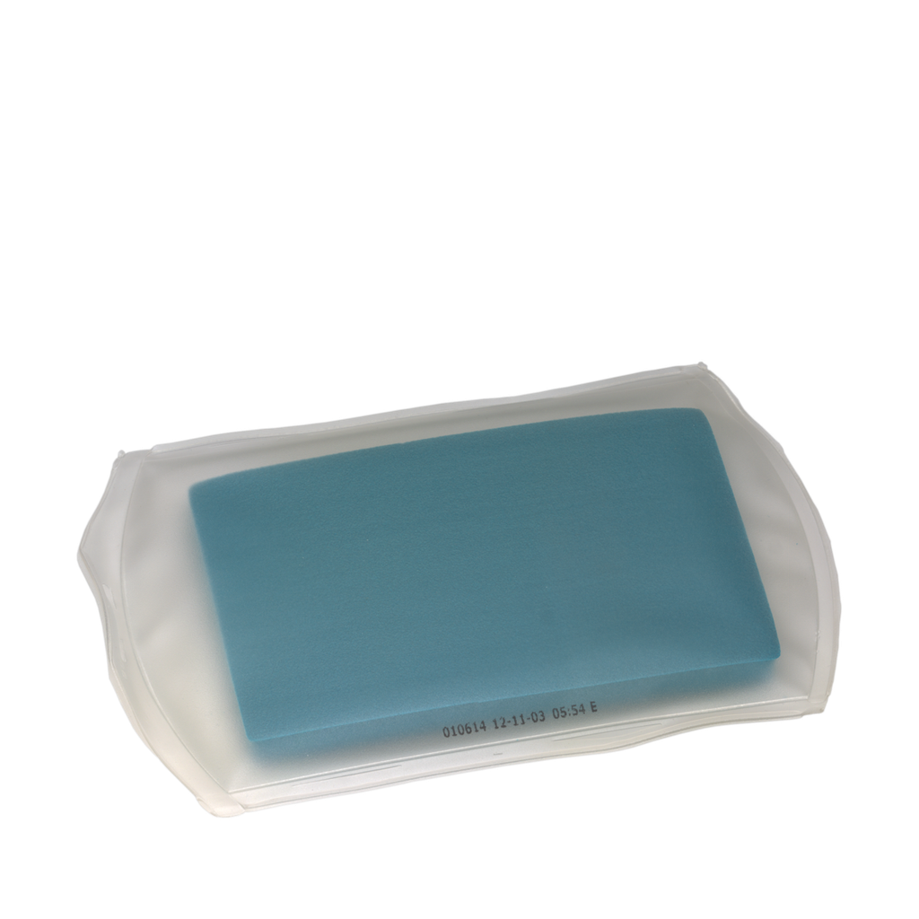 Adapter for smaller blood bags or for reduced filling,  1 set = 2 pcs.