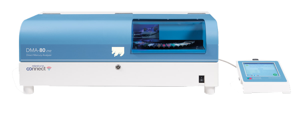 DMA-80 evo Tricell Double Beam with Terminal 660