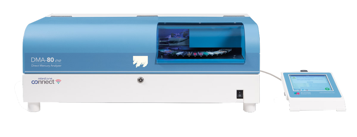 DMA-80 evo Tricell Double Beam with Terminal 660