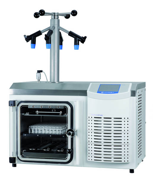Freeze dryer Epsilon 2-4 LSCplus