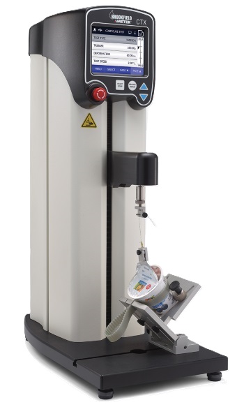 CTX Texture Analyzer Brookfield