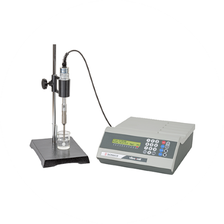 130 watt Ultrasonic processor