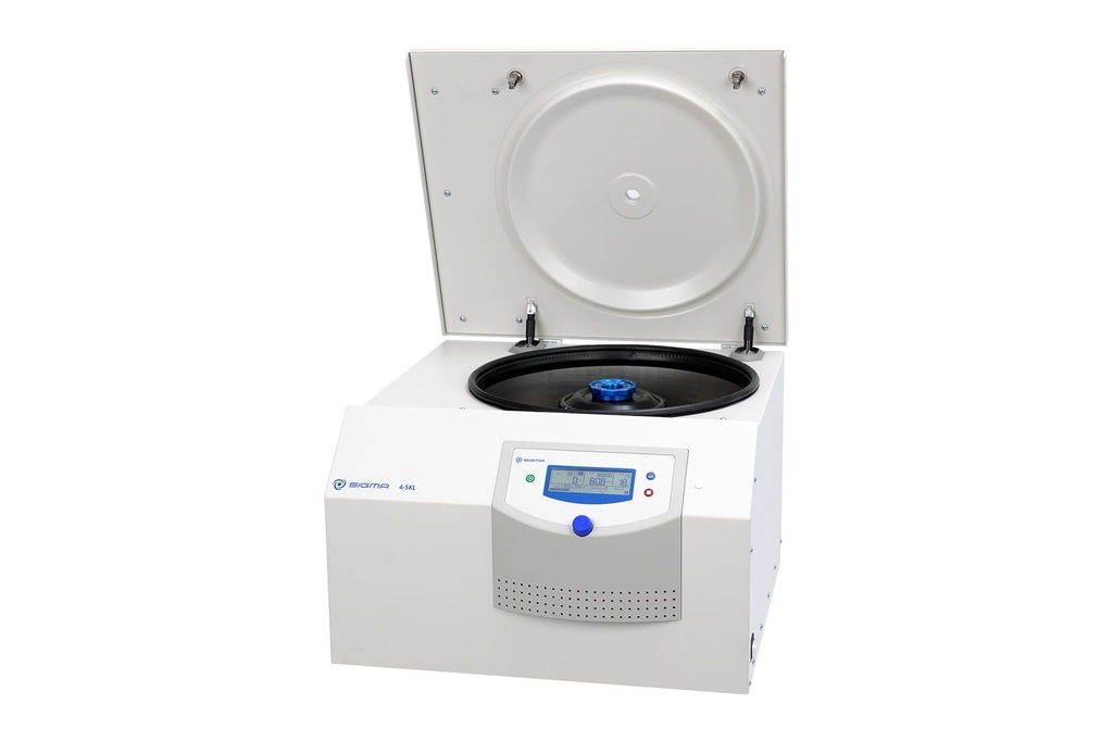 Sigma 4-5KL package refrigerated laboratory benchtop centrifuge 220-240V, 50Hz