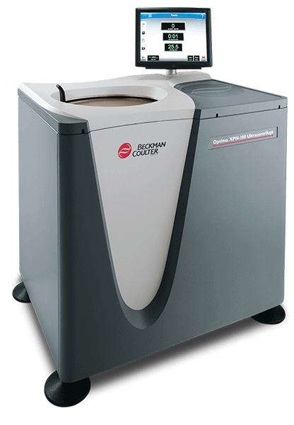 Optima XPN-80, preparative ultracentrifuge