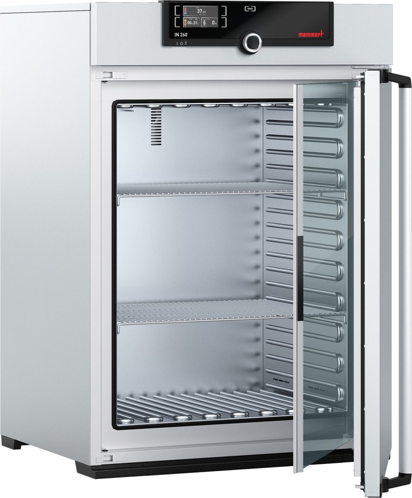 Incubator IN260, 256L, 20-80°C