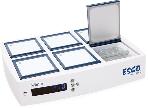 MIRI® Multiroom Incubator, 230V, 50/60Hz