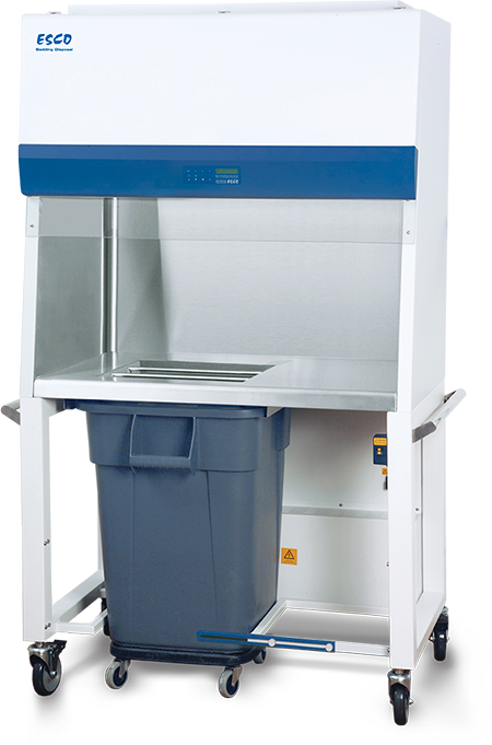 VBD-4A1 VIVA® Bedding Disposal Workstation, 1.2m