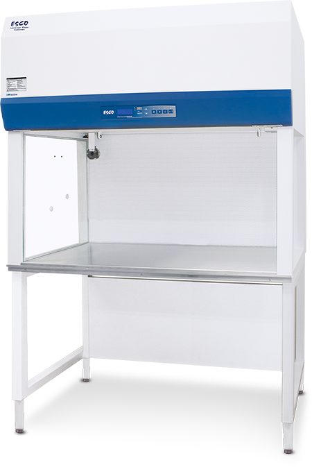 LHG-4AG-F8 Horizontal Laminar Flow Cabinet, Glass Sides (1.2m W, 0.6m H)