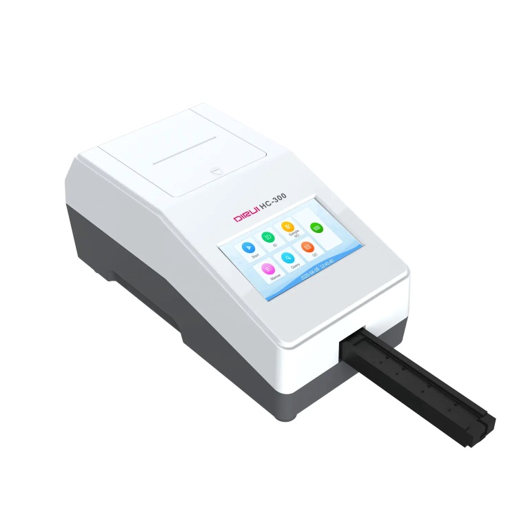 HC300 Strip Analyzer 