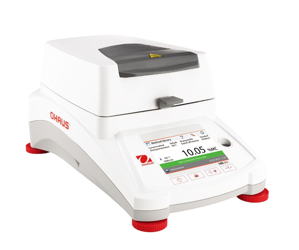 MB120 Moisture Balance