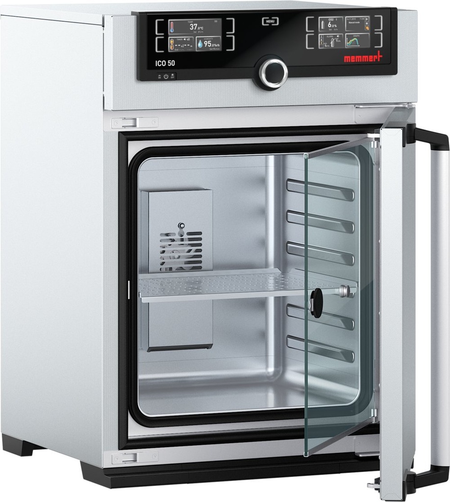 IC050 56l CO2 incubator with standard sterilisation program