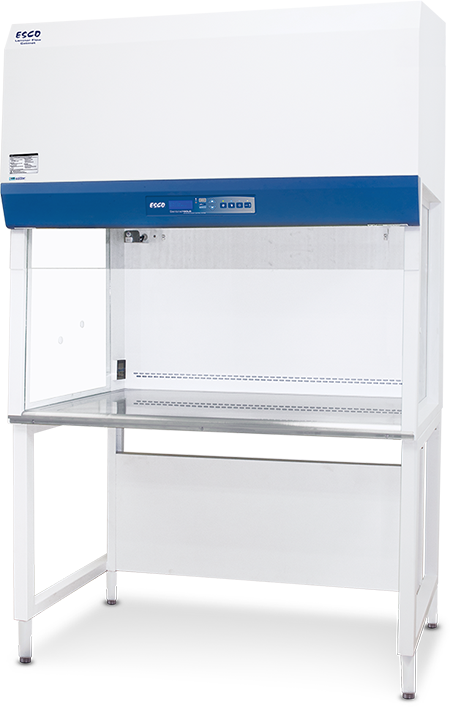 LVG-3AG-F8 Vertical Laminar Flow Cabinet,  Glass Sides (0.9m W,  0.7 m H)