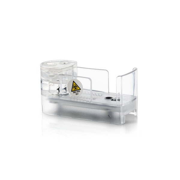 SC300-sensorcassette voor MetaFLEX