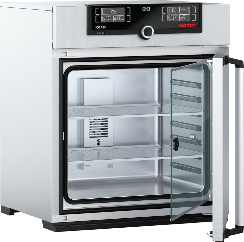 ICO105 107l CO2 Incubator met standaard sterilisatieprogramma