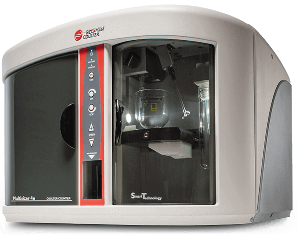 Multisizer 4e Coulter Counter