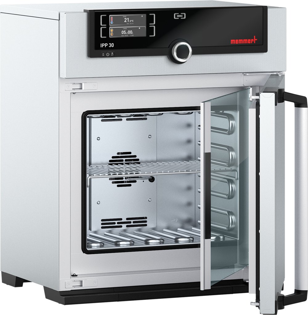 Peltier cooled incubator IPP30, 32l, 0-70°C