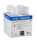 Pack Vi-CELL™ Quad pack pour systèmes intégrés : 4 packs de réactifs, sans cuvette(version XR)