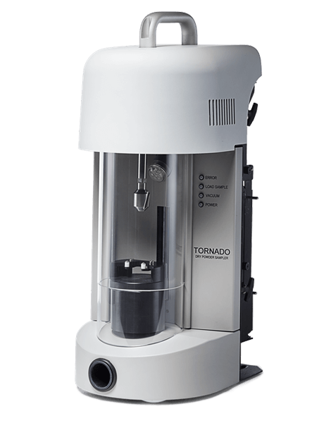 Dry Powder System (Tornado module)