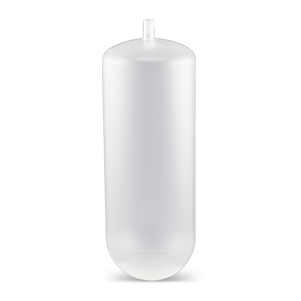 Sterile and Certified Free 94mL Quick-Seal Polypropylene Tube 38 x 102 mm Qty-25