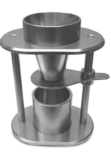 SMG 53466 Bulk density tester with calibration certificate