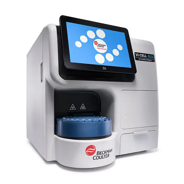 Vi-CELL™ BLU, Cell Viability Analyzer