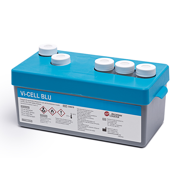 Pack de réactifs Vi-CELL BLU (quantité : 1)