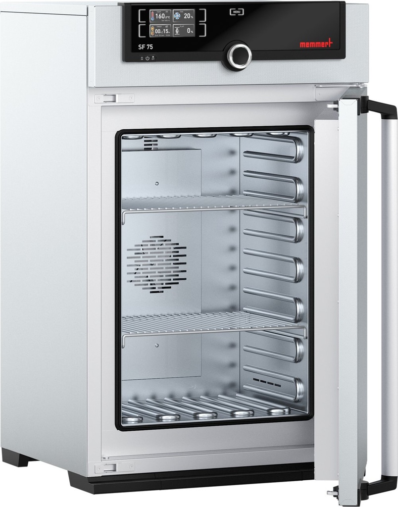 Steriliser SF75, 74l, 20-250°C