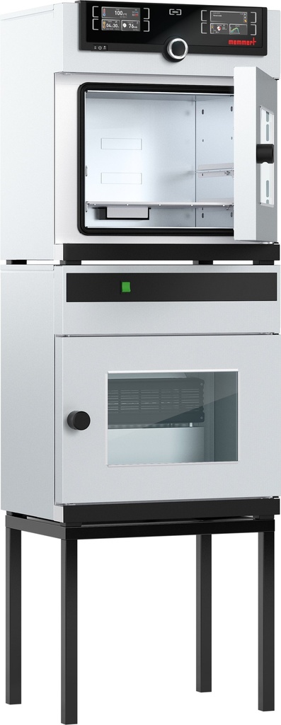 Vacuum oven VO49, 49L, 20-200°C, pressure control from 5-1100mbar