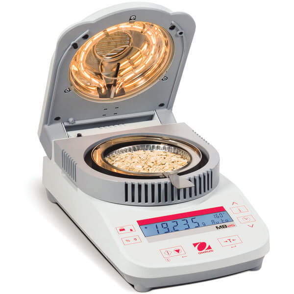 MB25 Moisture Balance