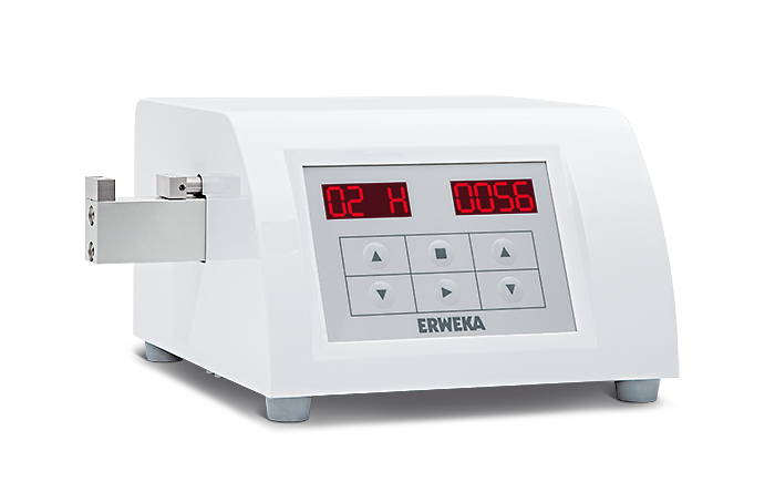 TBH 125 TD tablet hardness tester including thickness and diameter measurement