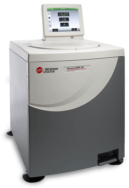 Avanti JXN-30, centrifugeuse haute performance, IVD, 200 V/208 V/240 V, 50/60 Hz, 24 A
