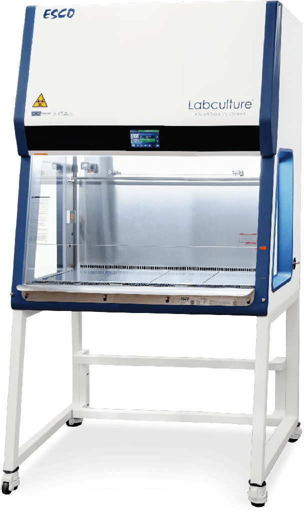 LA2-3E8-EU G4 Labculture® Biological Safety Cabinet, Class II A2, 0.9M/3'