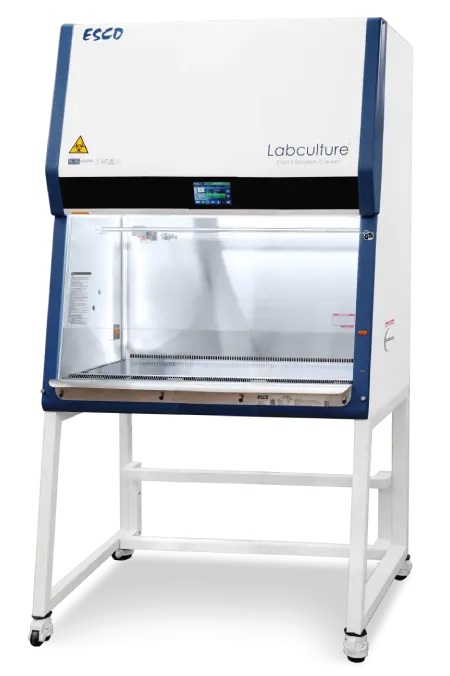 LA2-4S8-EU G4 Labculture® Biological Safety Cabinet, Class II A2, 1.2M/4'
