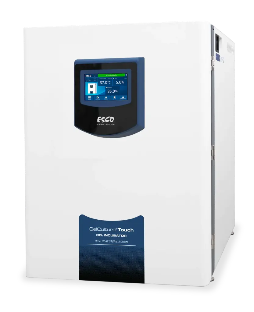 CelCulture® Incubator 170 L, IR Sensor, CO2 Control, ULPA, 220-240 VAC 50/60 Hz 