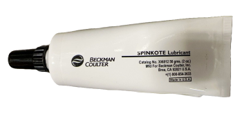 Spinkote lubricant (2 oz)