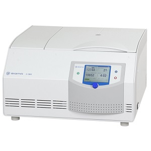 Benchtop centrifuges