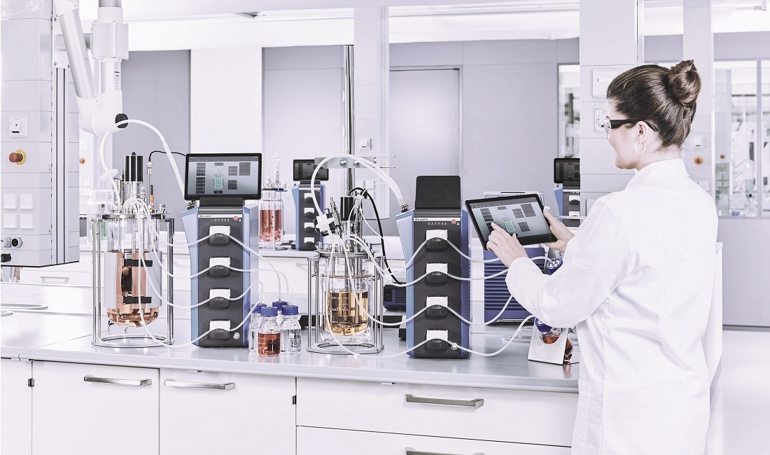 Bioreactors & fermenters