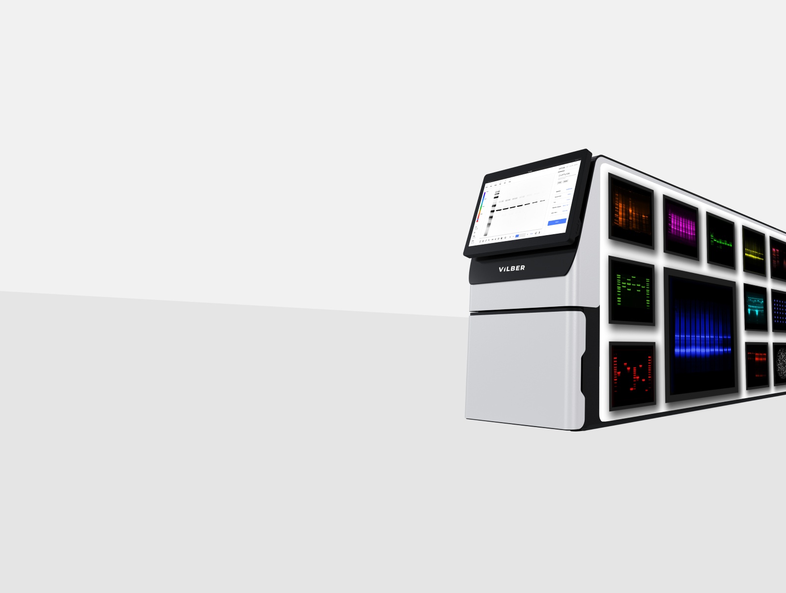 Chemiluminescence & fluorescence imagers