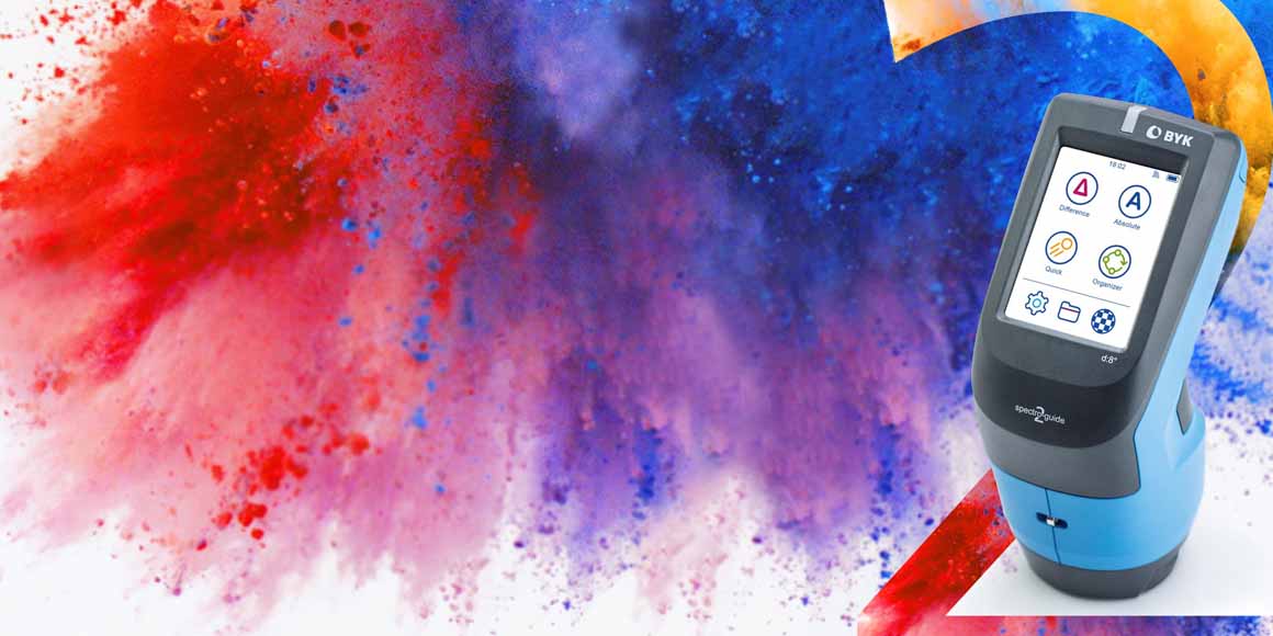 Color & surface texture