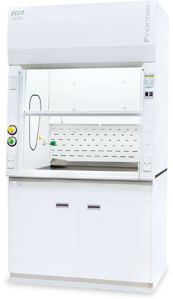 Ducted fume hoods