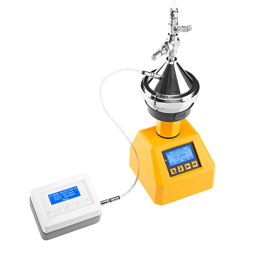 Echantillonneurs de gaz