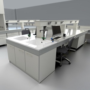 Laboratory furniture CustomLab