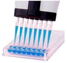 Multi-channel pipettes