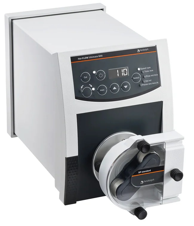 Peristaltic pumps