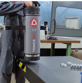 Machines de mesure 3D portables