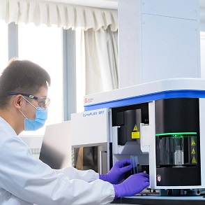 Cell sorting