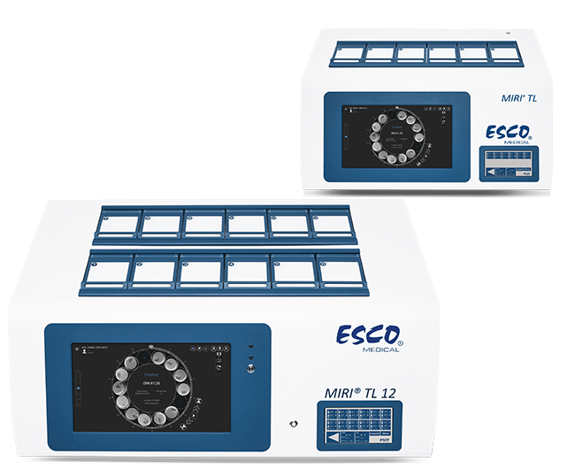 Time Lapse incubators for embryos